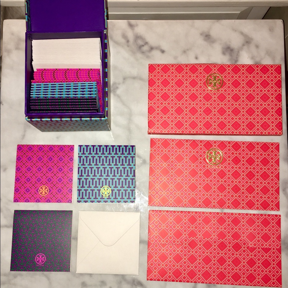 Tory Burch Stationary
